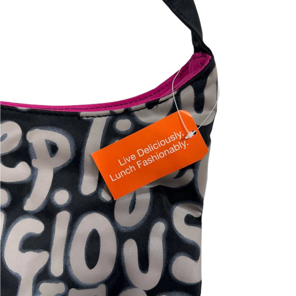 Lean cuisine zip up lunch bag NWT never before used in perfect condition! - Picture 8 of 8